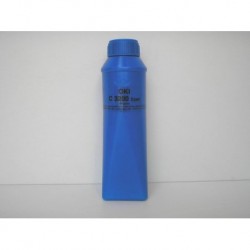 TSO20 tonerpor palackban OKIDATA C 5100/5150/5200/5300/5400Cyan 160 gr/palack 1 palack