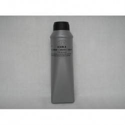 TSO56 tonerpor palackban OKIDATA B 2500 / 2520 / 2540 130 gr/palack 1 palack