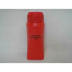 TSSM55M tonerpor palackban SAMSUNG CLP 610 Magenta 65 gr/palack 1 palack