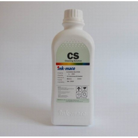 CSDP Tisztítófolyadék dye és pigment plottertintákhoz, palackozott