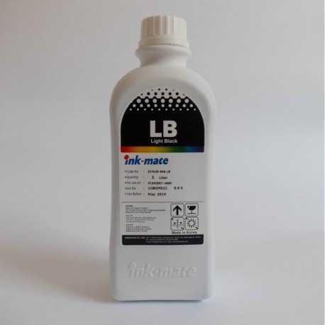 EIMUB-988LA Epson Stylus Pro 4880/9700/9880/9900/11880 nyomtató tinta, palackozott, superchrome, light black