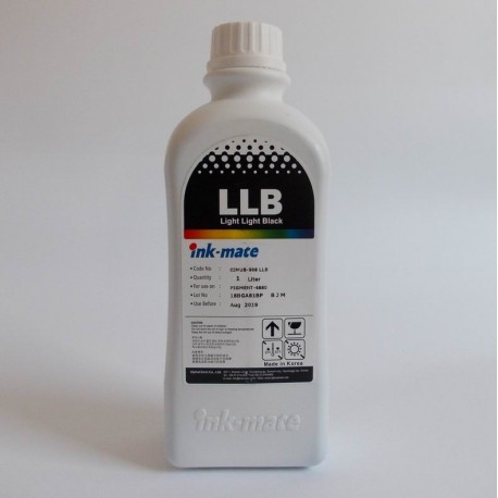 EIMUB-988LLA Epson Stylus Pro 4880/9700/9880/9900/11880 nyomtató tinta, palackozott, superchrome, light light black
