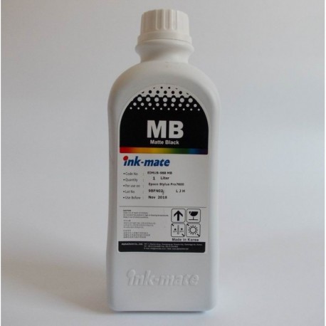 EIMUB-988MA Epson Stylus Pro 4880/9700/9880/9900/11880 nyomtató tinta, palackozott, superchrome, matte black