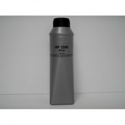 TSH28P tonerpor palackban HP 2500 150 gr/palack - Black 1 palack