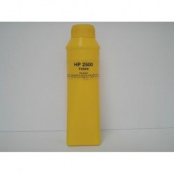 TSH31P tonerpor palackban HP 2500 120 gr/palack - Yellow 1 palack