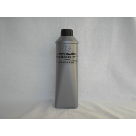 TSKM51 tonerpor palackban Kyocera-MITA FS-1010 / 1000 / 2010 / TK-17 200 gr/palack 1 palack