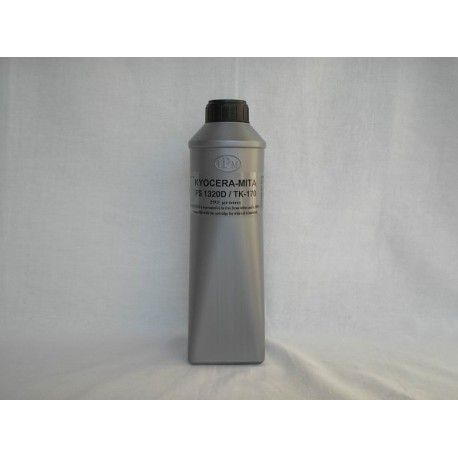 TSKM88 tonerpor palackban Kyocera-MITA FS 1320D / TK-170 295 gr/palack 1 palack